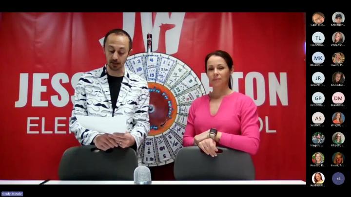 Jesse Wharton Teachers lead the Jesse Wharton News for March 20, 2026