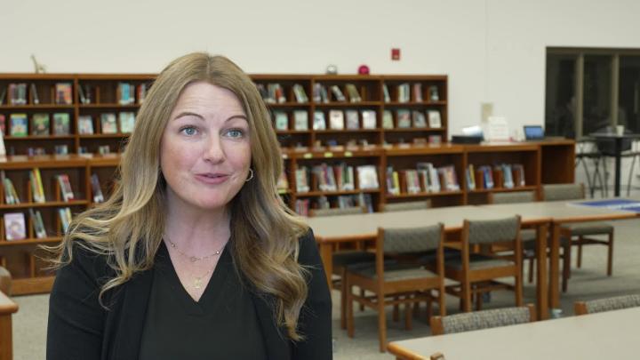 Leah Carper, Director of Stakeholder Engagement, talks about Legislators in our Schools Week 2026